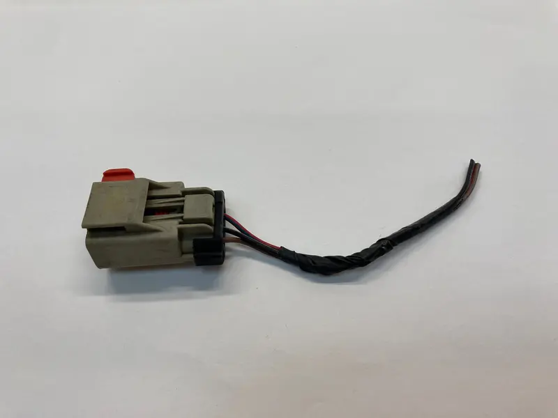 Mini Cooper Engine Harness Crankshaft Position Sensor Connector 02-08 R50 R52 R53 1