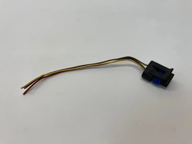 Mini Cooper Engine Harness Map Sensor Connector 3 Wire 02-08 R50 R52 R53 1