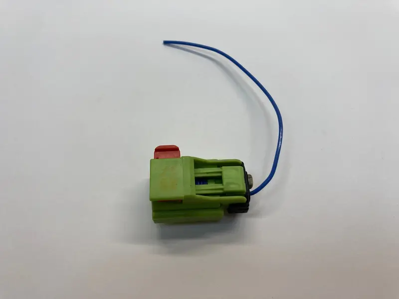 Mini Cooper Engine Harness Oil Pressure Switch Connector 02-08 R50 R52 R53 1