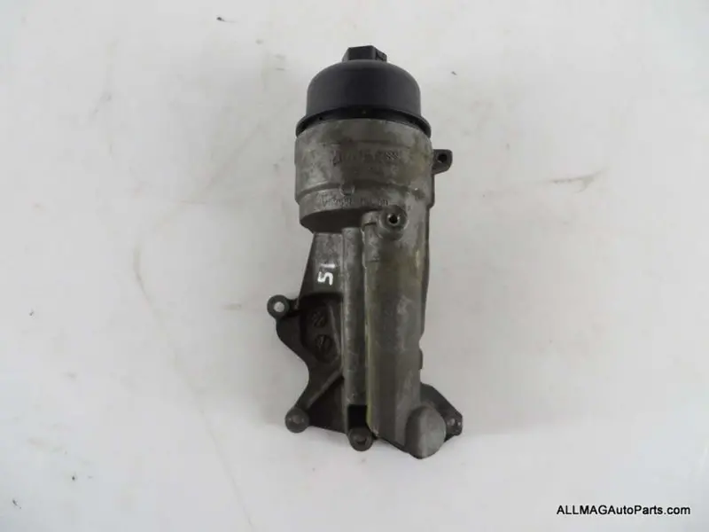 Mini Cooper Engine Oil Filter Housing N12 11427558521 07-10 R55 R56 R57 1