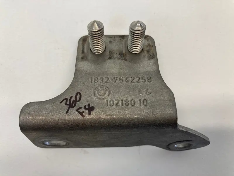 Mini Cooper Exhaust Downpipe Holder Bracket 18327642258 F5x F60 1