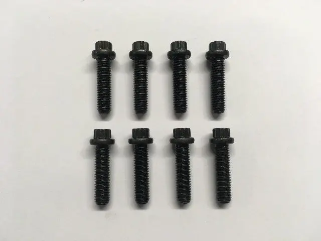 Mini Cooper Exhaust Manifold Hardware Set New 12.9 R50 R52 R53 1