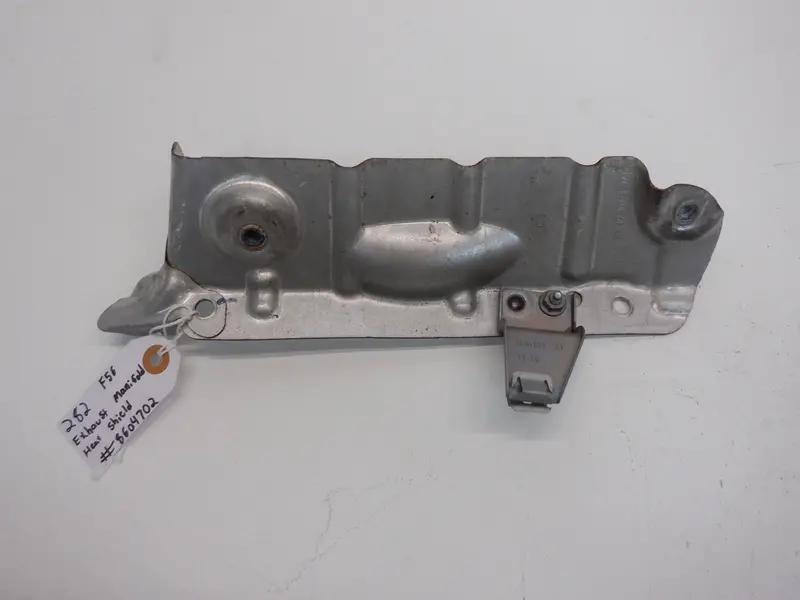 Mini Cooper Exhaust Manifold Heat Shield B36 B38 11658604702 14-22 F5x F60 2