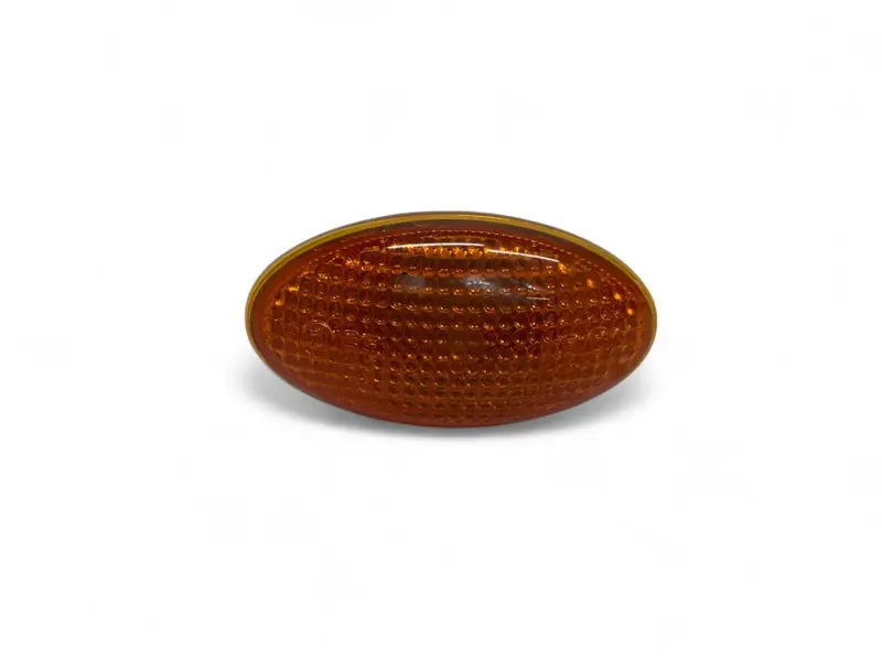 Mini Cooper Fender Scuttle Signal Light Amber 63137166013 2002-2008 R50 R52 R53 1
