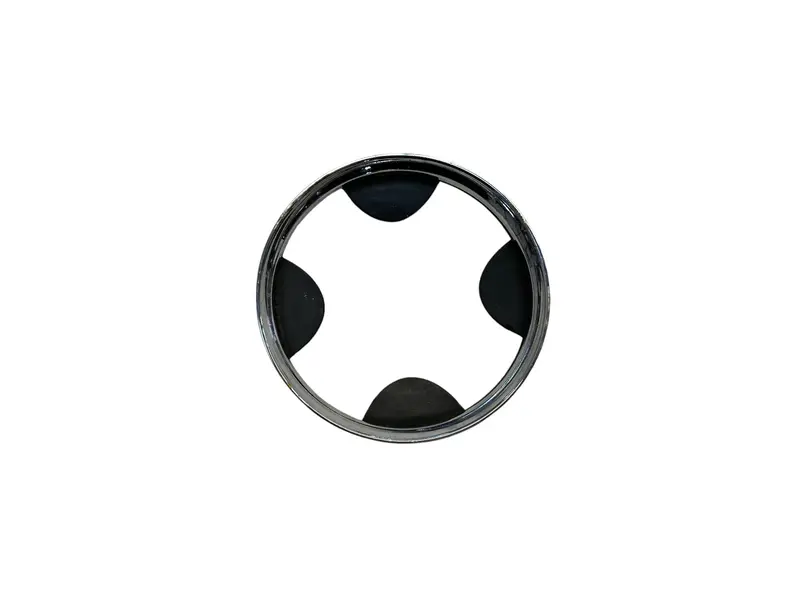 Mini Cooper Front Cupholder Trim Ring Chrome 51162756166 07-15 R5x 1
