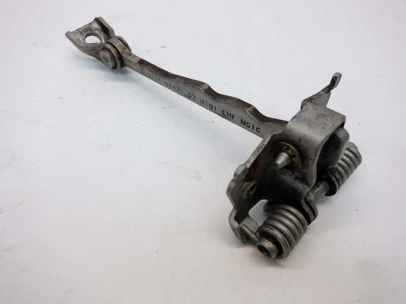 Mini Cooper Front Door Brake Check Stopper 51211166471 02-03 R50 R53 1