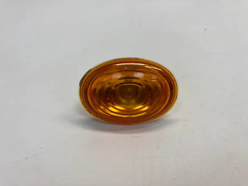 Mini Cooper Front Fender Scuttle Signal Light 63137268883 07-15 R5x Post Lci 1