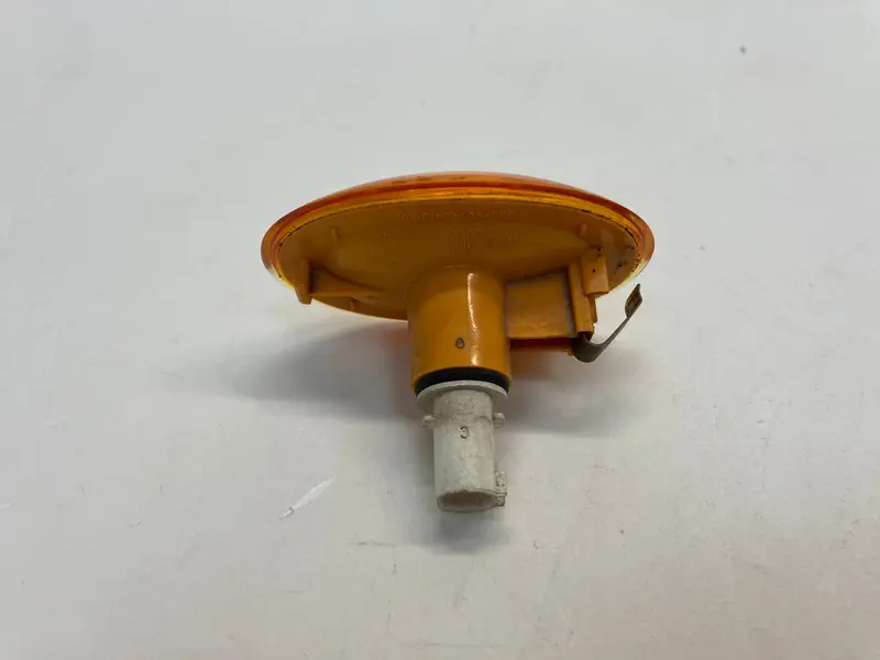 Mini Cooper Front Fender Scuttle Signal Light 63137268883 07-15 R5x Post Lci 2