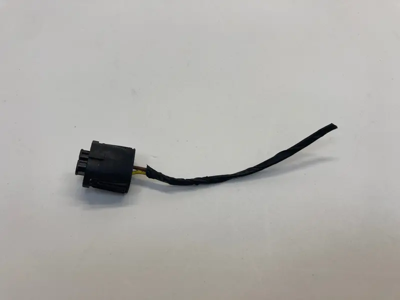 Mini Cooper Front Fog Light Connector With Wire 02-16 R5x R6x 1