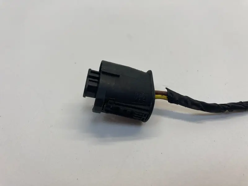 Mini Cooper Front Fog Light Connector With Wire 02-16 R5x R6x 2