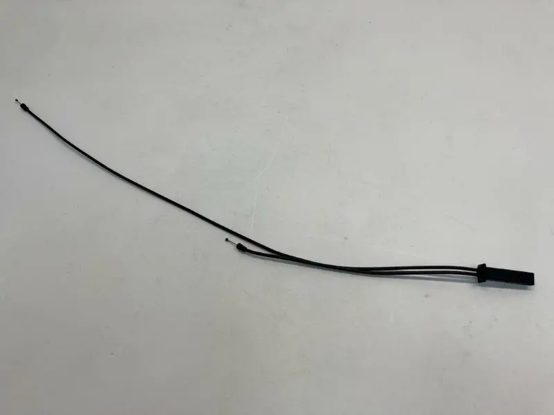 Mini Cooper Front Hood Release Bowden Cable 51232751378 07-15 R5x 1