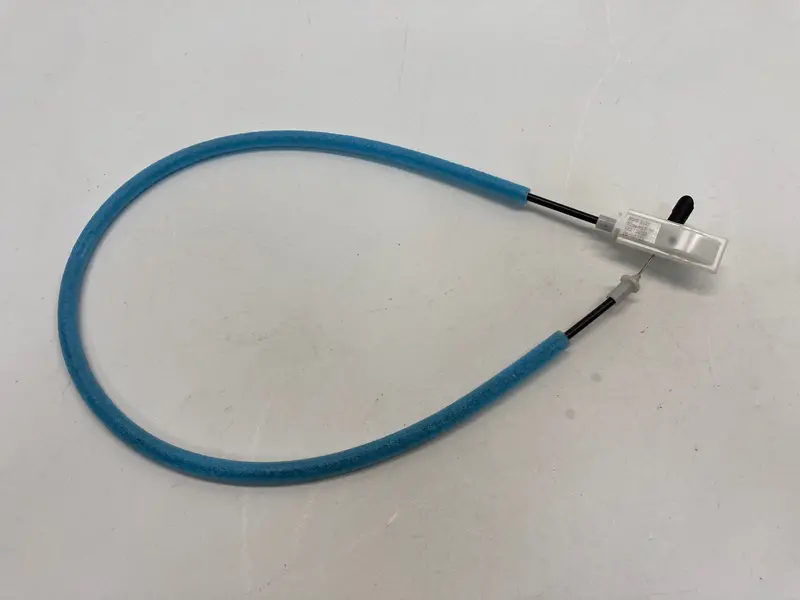 Mini Cooper Front Interior Door Handle Cable 51217296459 14-19 F56 F57 Bl 1