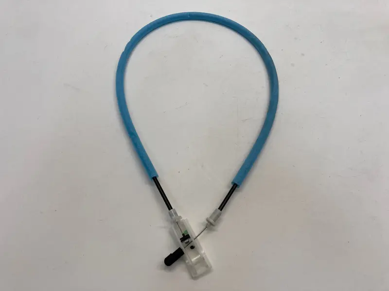 Mini Cooper Front Interior Door Handle Cable 51217296459 14-19 F56 F57 Bl 2
