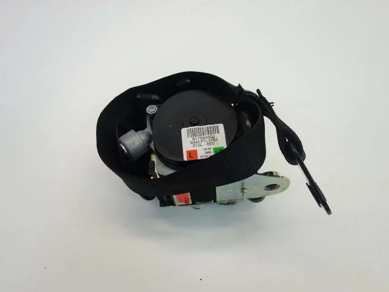Mini Cooper Front Left Seat Belt Retractor 72119802353 2011-2016 R60 1