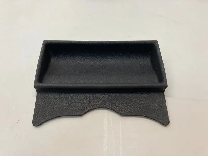 Mini Cooper Front Rubber Insert Oddments Tray 51167125693 02-08 R50 R52 R53 1