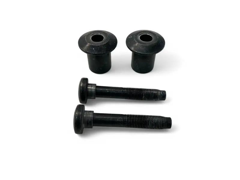Mini Cooper Front Seat Belt Lower Bolt And Bushing Set 2004-2016 R5x R6x 1