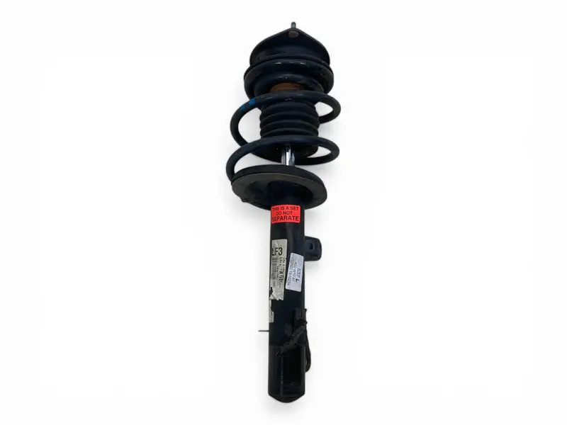 Mini Cooper Front Strut And Coil Spring Pair 101K 2002-2006 R50 537 2