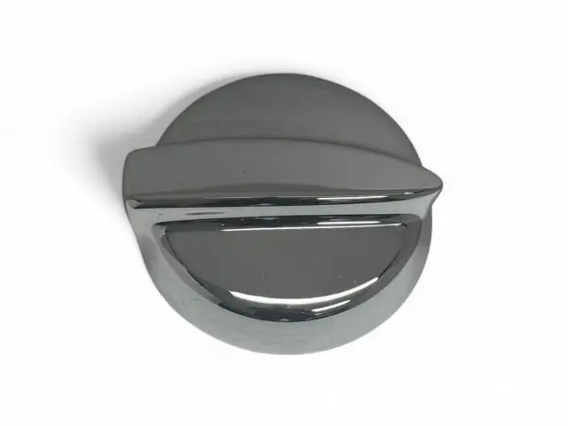Mini Cooper Fuel Door Gas Cap Chrome 51177158196 2004-2006 R53 1