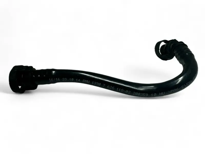 Mini Cooper Fuel Tank Breather Line 13907626118 2014 + F56 F55 F54 F57 1
