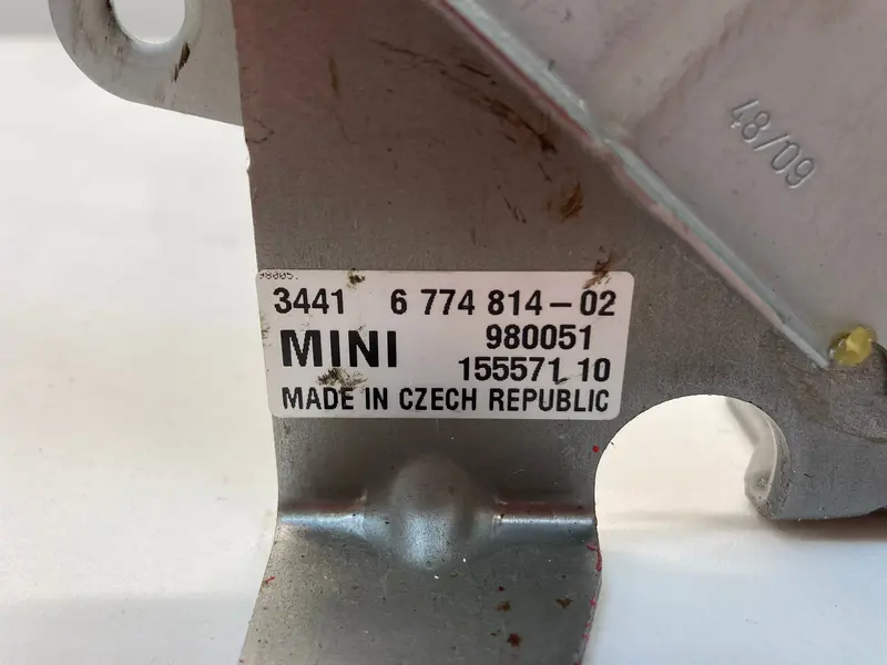Mini Cooper Handbrake Parking Brake Lever 34406774814 02-15 R5x 2