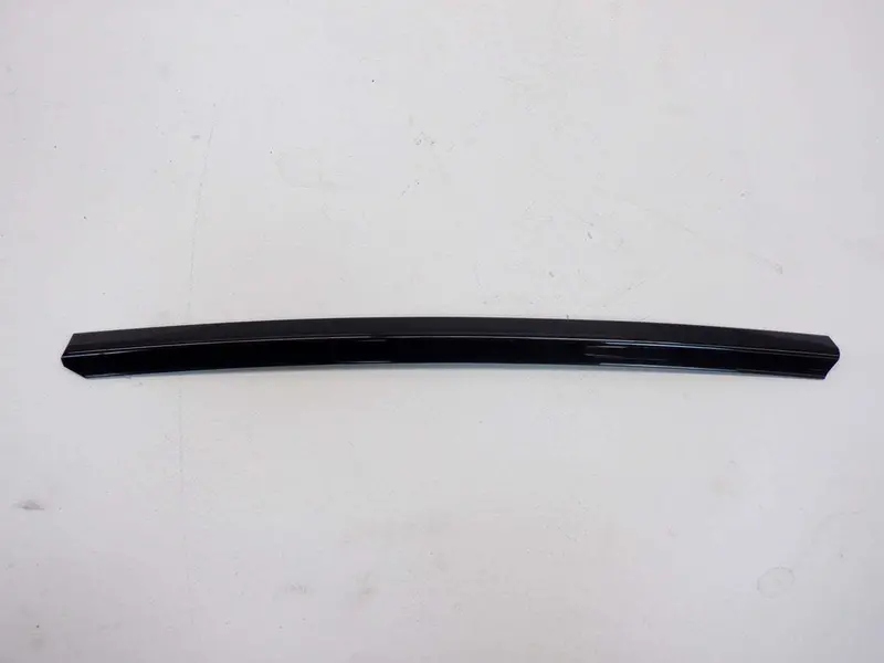 Mini Cooper Hatchback Left B Pillar Quarter Glass Trim 51367044363 02-06 R50 R53 1