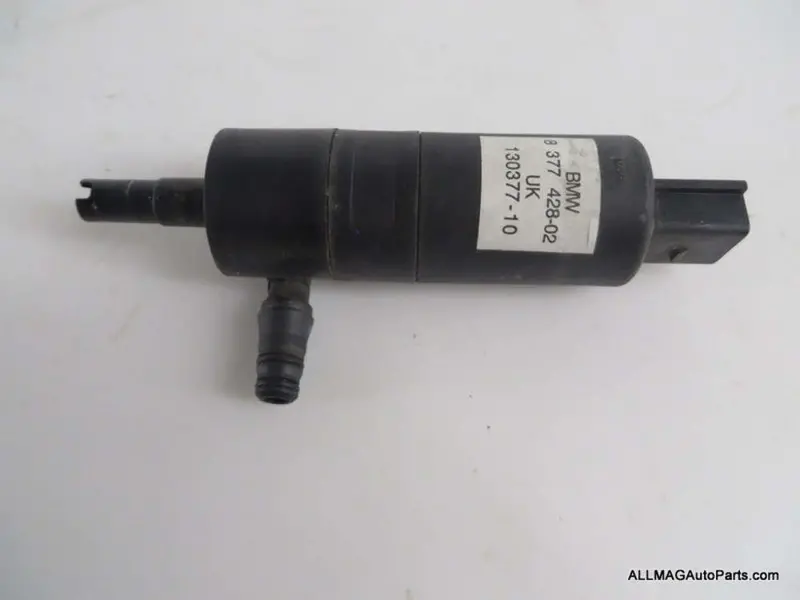 Mini Cooper Head Light Washer Pump 67128377428 02-08 R50 R52 R53 1