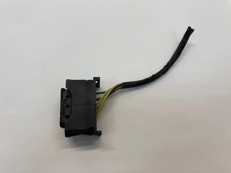 Mini Cooper Headlight Connector Wire Harness Halogen 07-15 R5x 1
