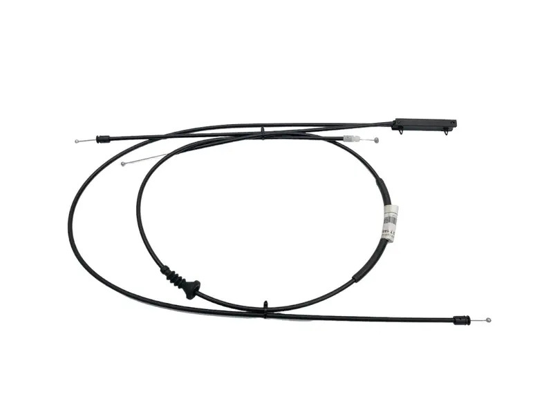 Mini Cooper Hood Release Cable Set New 51232751378 51237148865 07-15 R5x 1