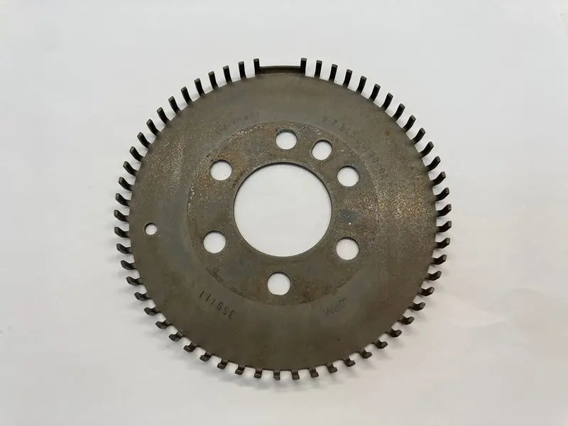 Mini Cooper Impulse Sending Wheel 11227634295 07-16 R5x R6x V5400518004 1