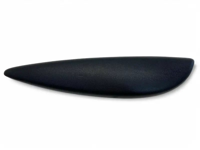 Mini Cooper Interior Door Armrest Carbon Black Pair 12-15 R5x 469 2