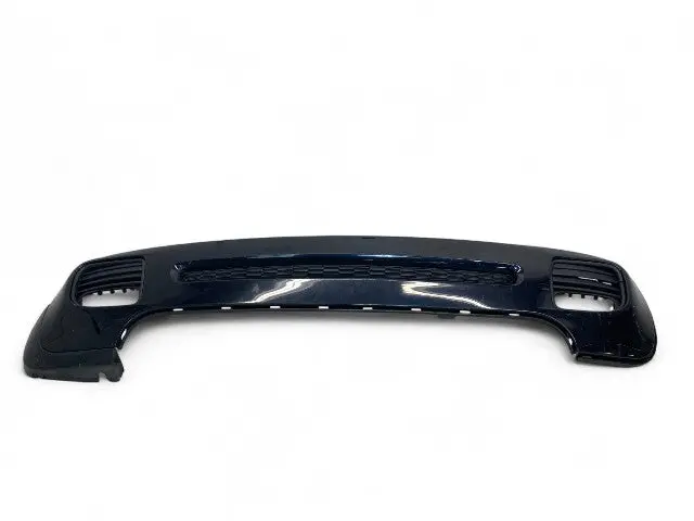 Mini Cooper Jcw Aero Rear Bumper Astro Black 51120413367 07-15 R56 R57 R58 R59 514 1