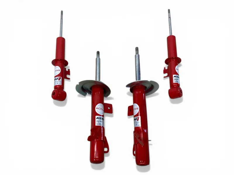 Mini Cooper Koni Special Active Red Fsd Shock Set New 2002-2008 R50 R52 R53 1