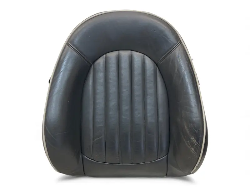 Mini Cooper Left Backrest Seat Cushion Lnpn Heated 05-08 R52 521 1