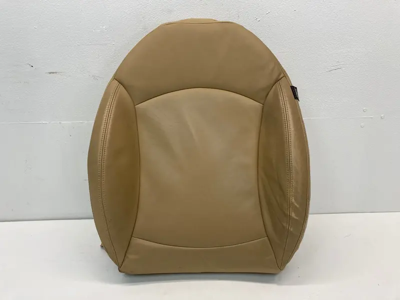 Mini Cooper Left Backrest Seat Cushion T6e4 Non-Heated 07-10 R55 R56 R57 391 1