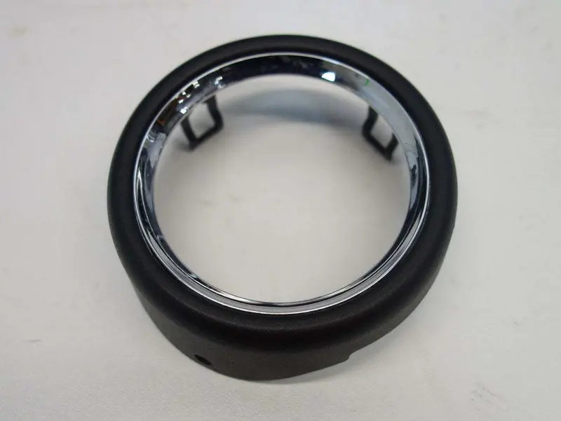 Mini Cooper Left Door Handle Opener Trim Chrome 51412753339 07-15 R5x 1