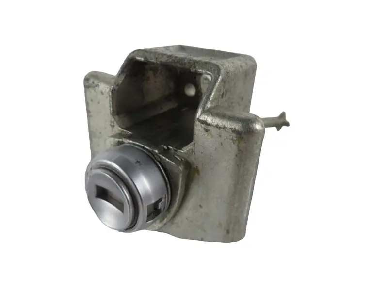 Mini Cooper Left Door Lock Cylinder 51217074440 02-15 R5x 1