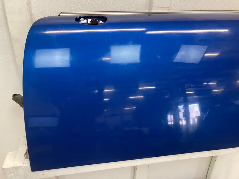 Mini Cooper Left Door Shell Lightning Blue 41002755935 07-15 R5x 376 2