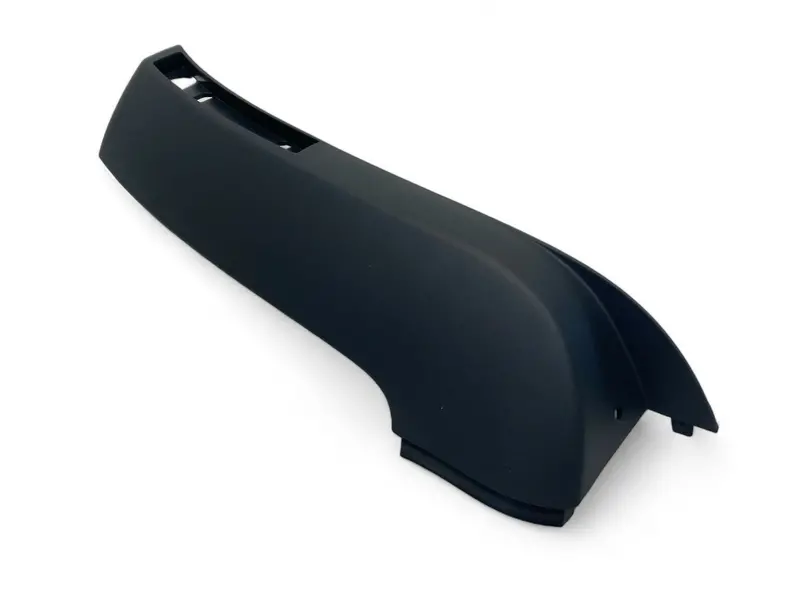 Mini Cooper Left Front Bumper Outer Spoiler New 51117130313 05-08 R50 R52 R53 1