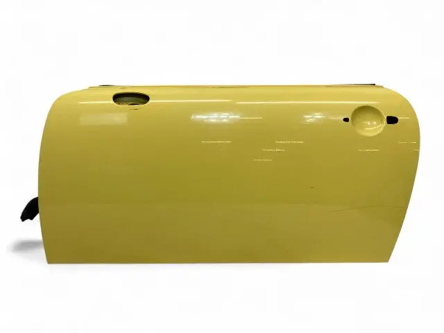 Mini Cooper Left Front Door Shell Yellow 41517202911 02-08 R50 R52 R53 503 1