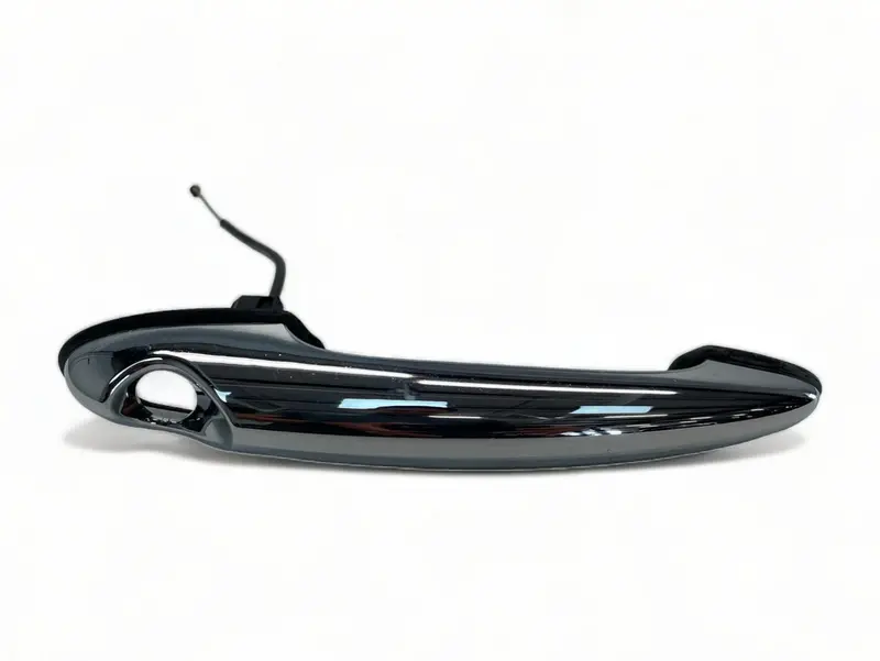 Mini Cooper Left Front Exterior Door Handle 51217198471 02-15 R5x 1