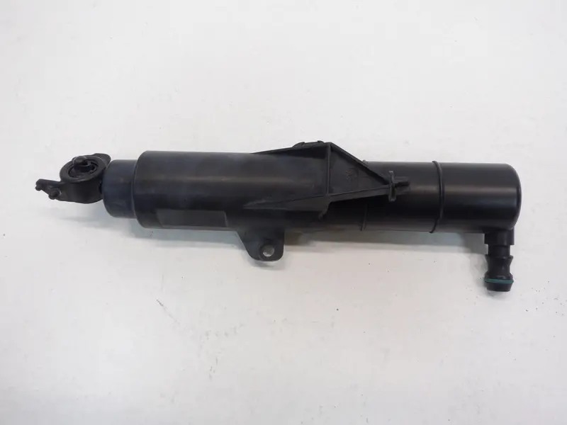 Mini Cooper Left Front Headlight Washer Nozzle 61677157119 07-15 R5x 1