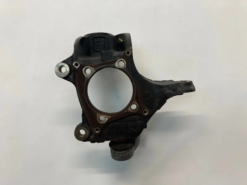 Mini Cooper Left Front Steering Knuckle 31216779795 07-15 R5x 1