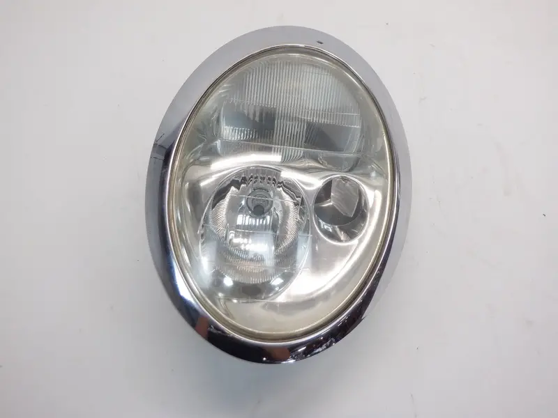 Mini Cooper Left Headlight Halogen 63126911705 02-04 R50 R52 R53 1