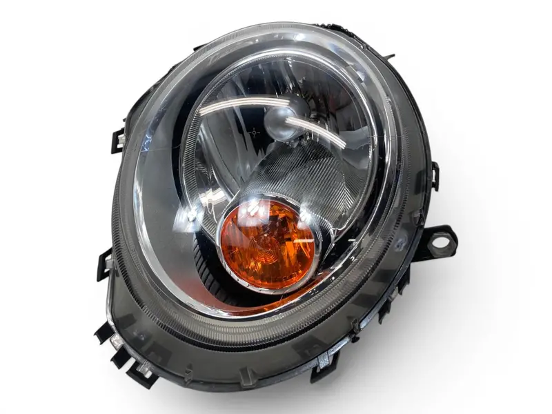 Mini Cooper Left Headlight Halogen Yellow Indicator 63122751869 07-15 R5x 538 1