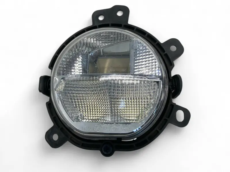 Mini Cooper Left Led Fog Light 63177329171 14-18 F54 F5x 487 1