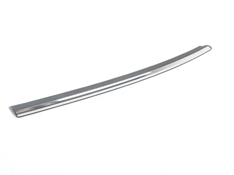 Mini Cooper Left Quarter Belt Line Trim Chrome New Oem 51372759555 12-15 R58 1