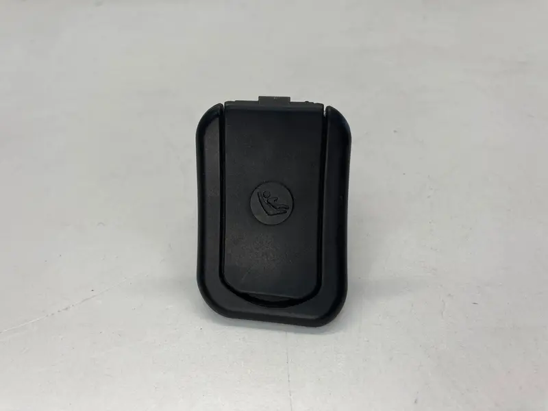 Mini Cooper Left Rear Seat Restraint Isofix Cover 52207043173 02-08 R50 R52 R53 1