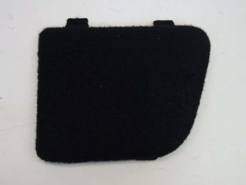 Mini Cooper Left Rear Trunk Trim Panel Cover Insert 51477138429 07-13 R56 1