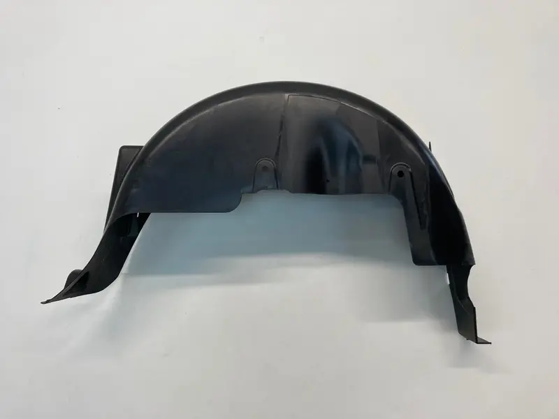 Mini Cooper Left Rear Wheel Housing Cover Liner 51711486200 02-08 R50 R52 R53 2