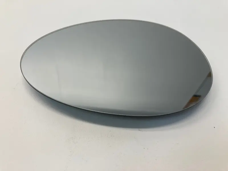 Mini Cooper Left Side View Mirror Glass 11-16 R60 R61 1
